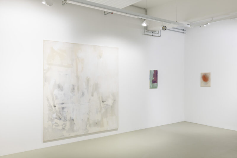 Doris Piwonka, Der Grund ist das Unglück der Figur, Galerie c.art, Dornbirn 2022