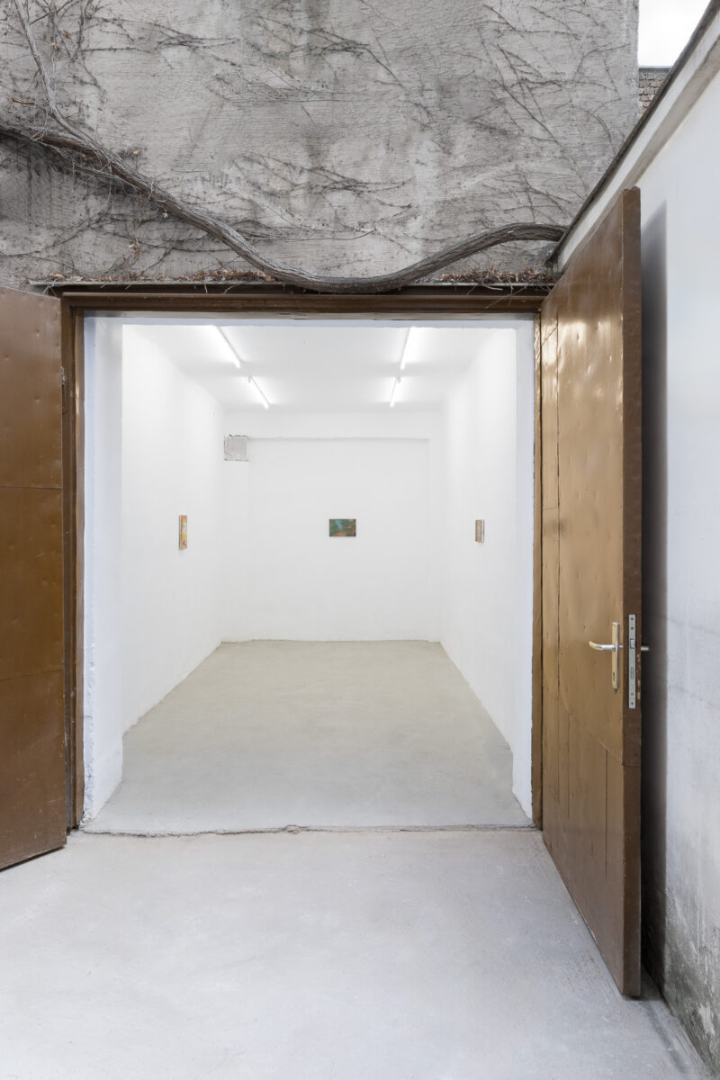 Doris Piwonka, Cache Wien, 2026, Foto:MB
