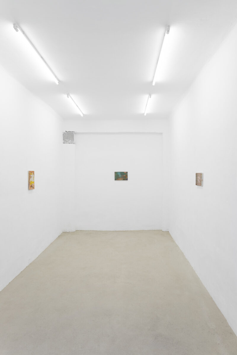 Doris Piwonka, Cache Wien, 2026, Foto:MB