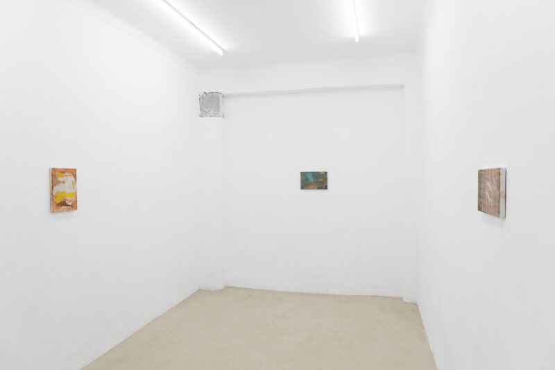 Doris Piwonka, Cache Wien, 2026, Foto:MB