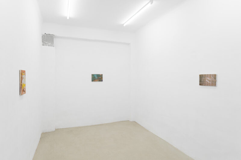Doris Piwonka, Cache Wien, 2026, Foto:MB